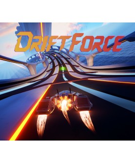 DriftForce Steam Key GLOBAL